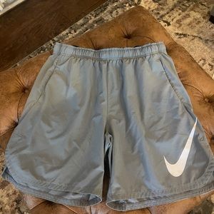 Bundle of Nike and UA XL shorts
